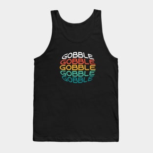 Gobble Tank Top